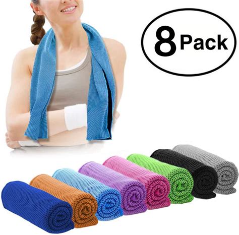 Which Is The Best Instant Cooling Towel Evaporative Home Gadgets