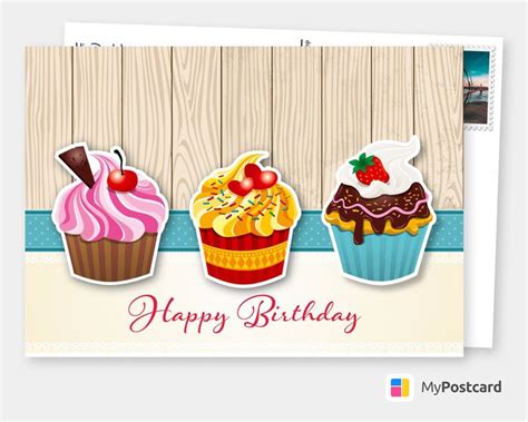 Make Your Own Birthday Cards Online Free Printable Templates