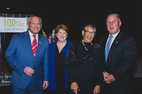 Lillian Moy, lawyer and 'do-gooder', looks back on 27 years at Legal