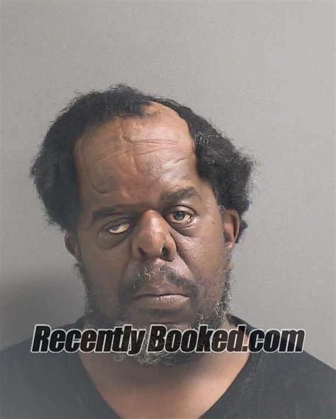 Recent Booking Mugshot For Kevin Gevard Whites In Volusia County Florida