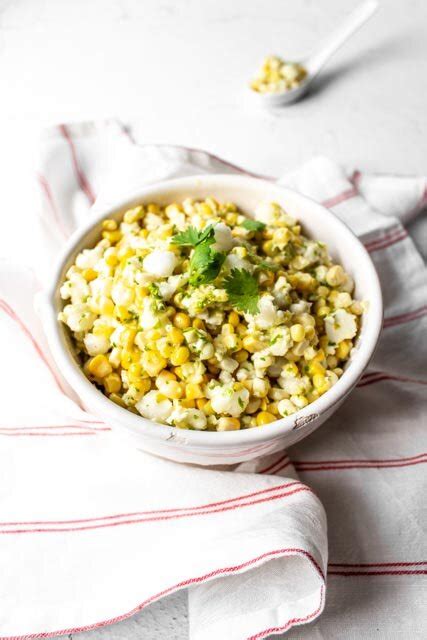 Corn And Hominy Salad — Me And The Moose