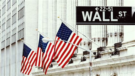 Bolsas Wall Street Cerró Ayer Con Fuertes Pérdidas