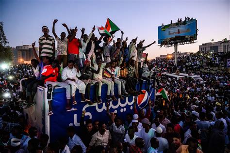 Amid U.S. Silence, Gulf Nations Back the Military in Sudan ...
