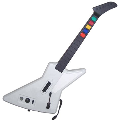 X Plorer Guitar Hero Controller Guitar Heroch