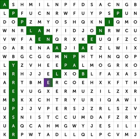 Word Search Puzzle Maker
