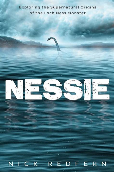 Well, there's certainly a lot of area for some creature to hide in because the loch is 38 kilometres long from end to end, it averages about 230 metres deep. LOCH NESS MONSTER: Another Forthcoming Book On Nessie!