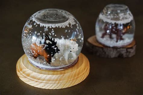 Lovely Imperfection Diy Snow Globe Lovely Imperfection