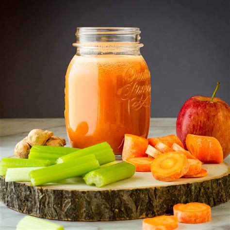 Recipe Carrot Apple Celery Juice Recipe Cart
