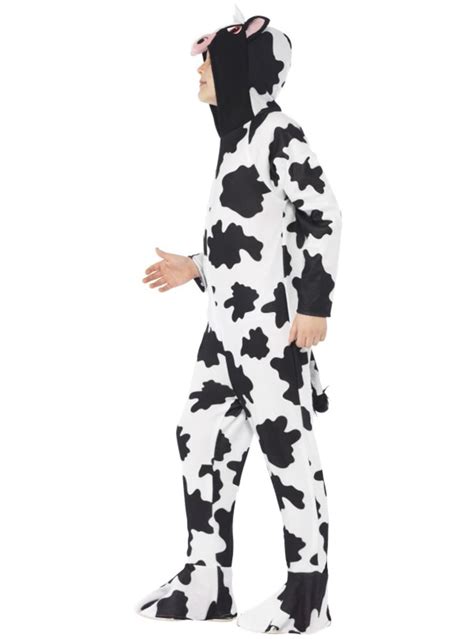 Girls Cow Costume Express Delivery Funidelia