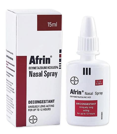 8 Best Nasal Sprays In Singapore 2021 Top Brands And Reviews
