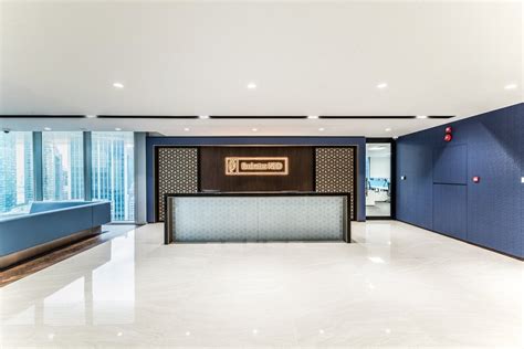 Swiss Bureau Completes First Interior Design Project In Singapore
