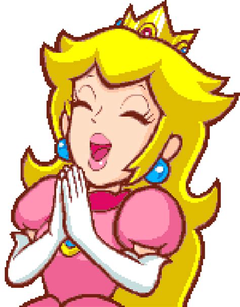 Princess Peach Clapping Super Mario Know Your Meme