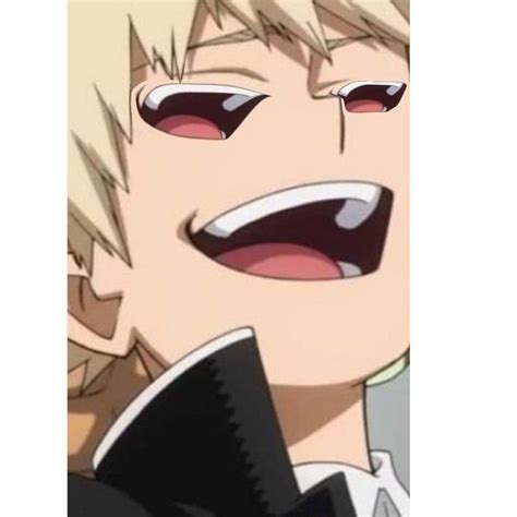 Bakugou But Mouths Anime Art Cursed Images