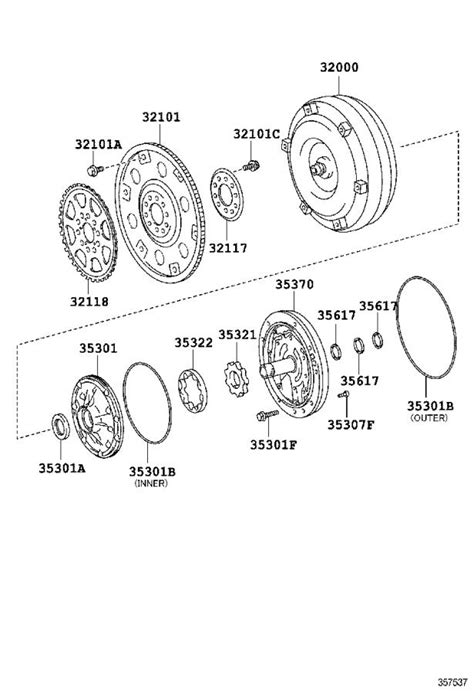 Car & truck torque converters for toyota. 2005 Lexus Automatic Transmission Torque Converter. Driveline - 3200035230 | Lexus, Riverside CA