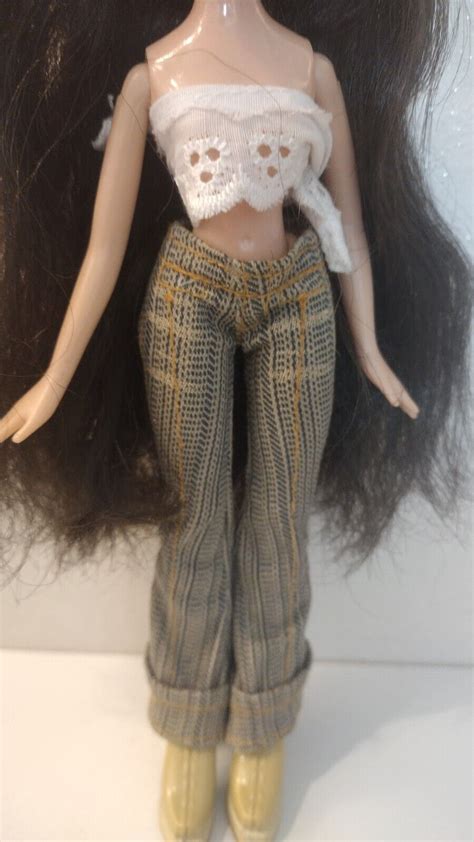2001 bratz doll mga vintage clothed ebay