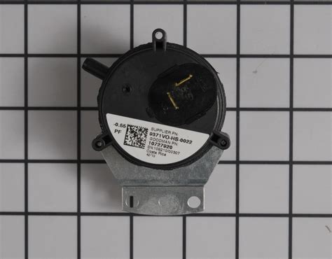 Goodman Furnace Part 10727920 Pressure Switch Genuine Oem Part