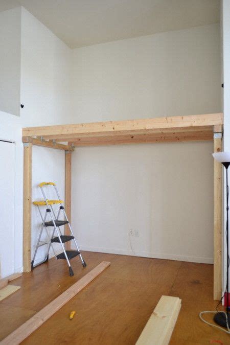 How To Build A Loft Diy Step By Step With Pictures Artofit