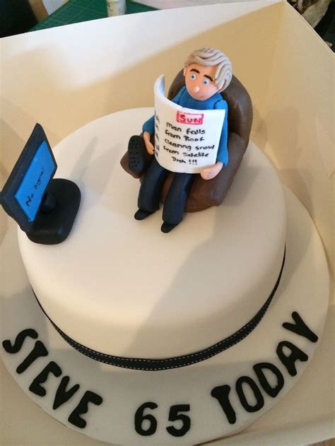Maybe you would like to learn more about one of these? 65th birthday cake | 65 birthday cake, Dad birthday cakes ...