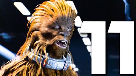 Star Wars Jedi Fallen Order Episode 11 Rescue The Wookiees Youtube