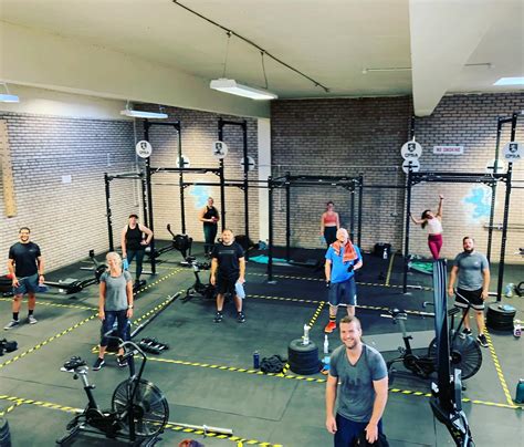 Fundamentals Functional Fitness St Andrews
