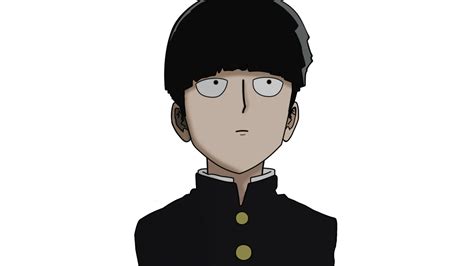 Shigeo Kageyama Png Free Unlimited Png Download