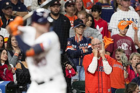 Astros Facing A Near Must Win Monday After Game 1 Loss But This Team Doesnt Seem To Panic
