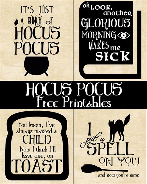 hocus pocus printables free printable word searches