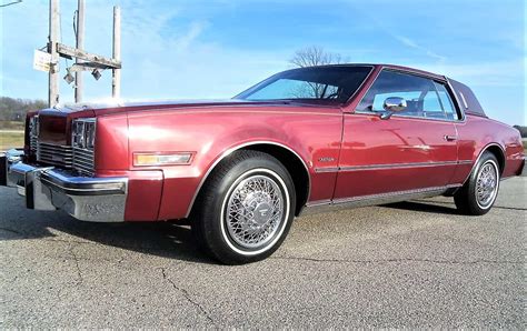 Pick Of The Day 1983 Olds Toronado Well Kept Low Mileage Instance
