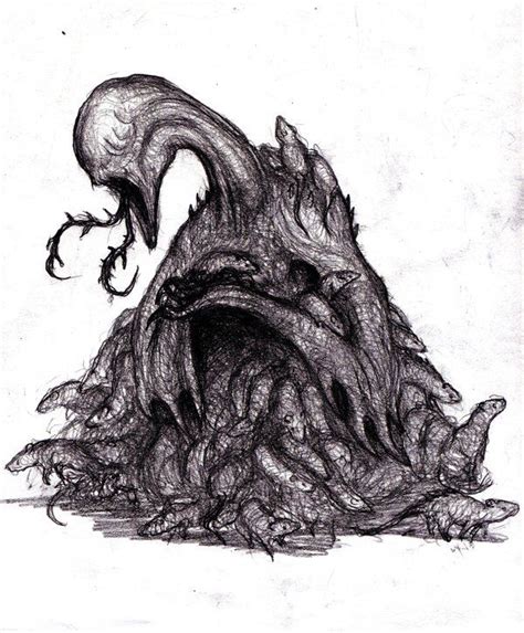 Lovecraft Nyarlathotep Mad Faceless God By Kingovrats On Deviantart