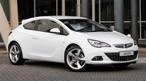 2013 Opel Astra Gtc Za Wallpapers And Hd Images Car Pixel