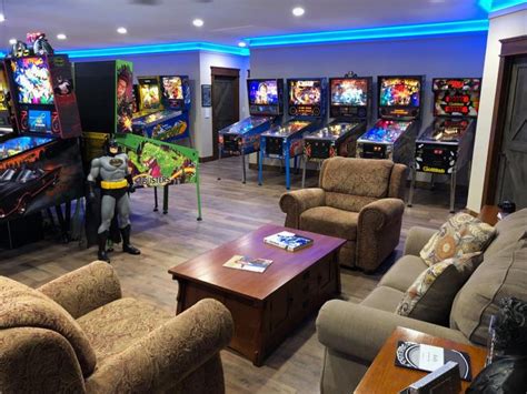 Lets See Pics Of Game Rooms All Gameroom Talk