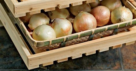 Unfortunately, while we bring them home from the store in plastic bags, storing i have a problem. How to Harvest, Cure and Store Onions | Gardener's Supply