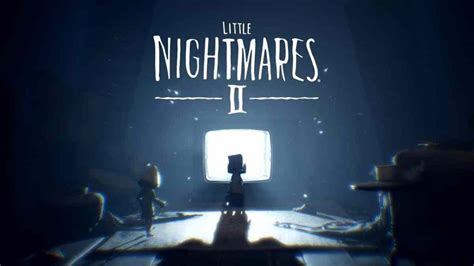 Little Nightmares Ii Bandai Namco Confirma El Título Play Reactor