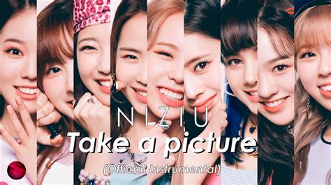 NiziU Take A Picture Official Instrumental YouTube
