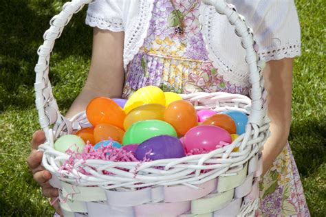 Ways to Fill an Easter Egg that Aren't Candy