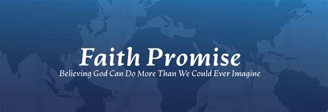 Faith Promise Homeport Christian Church