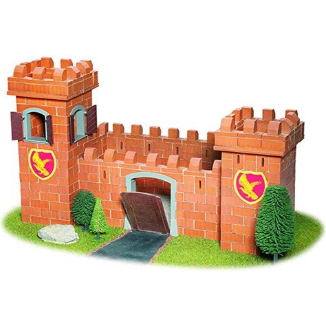 Teifoc Knights Castle Teifoc Stem Toys Maisonette