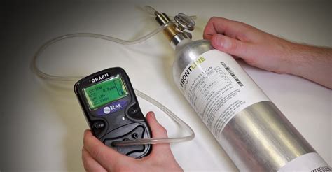 Gas Detector Calibration Why We Do It Frontline Safety Blog