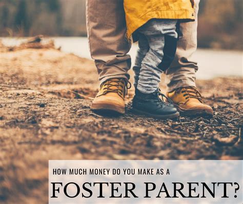 It's important the fostering allowance also covers the foster child's physical needs, including food, clothing, travel, activities. Getting Paid to Be a Foster Parent: State-by-State Monthly ...