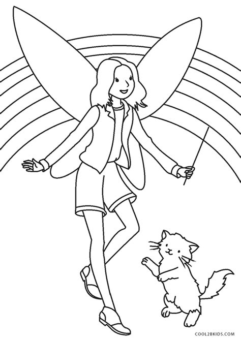 Https://favs.pics/coloring Page/fairy And Unicorn Coloring Pages