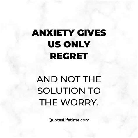 40 Anxiety Quotes To Help You Face The Reality
