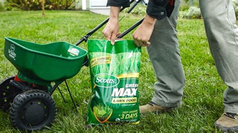 We appreciate your question regarding scotts green max lawn food. 3 Ways to Improve Curb Appeal - Scotts