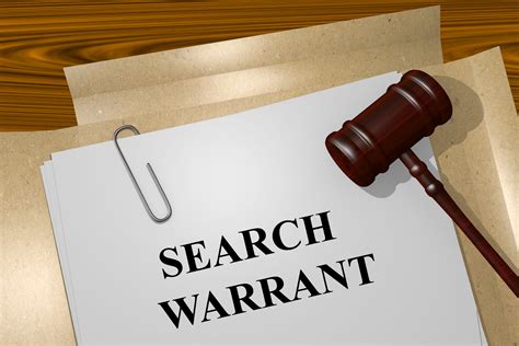 Search Warrant Appelman Law Firm Minneapolis Dwi Attorney