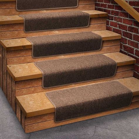 Indoor Outdoor Carpet Stair Treads