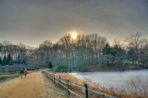Winter Walk In Holmdel Park Pentax User Photo Gallery