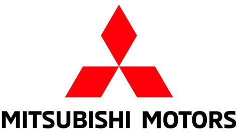 Mitsubishi Logo Y Símbolo Significado Historia Png Marca