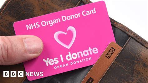 Opt Out Organ Donation Plan Wins Commons Backing Bbc News