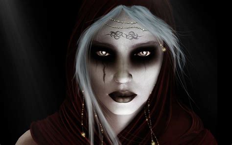 Scary Witch Wallpapers Top Nh Ng H Nh Nh P