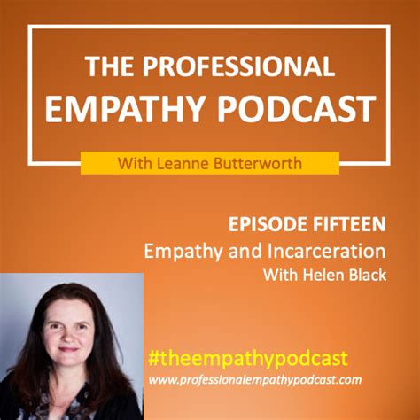 Empathy And Incarceration With Helen Black