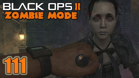 Call Of Duty Black Ops 2 Zombie Mode Buried 111 Deutsch Gameplay